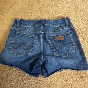 Wrangler Denim Shorts